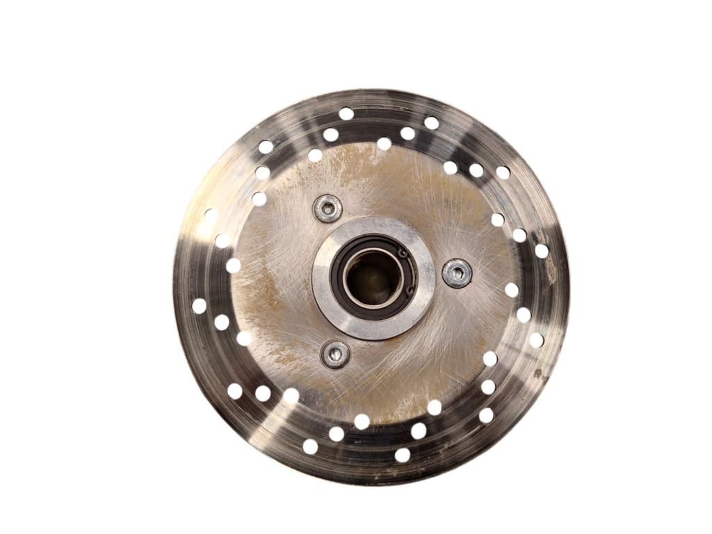 Voorwielnaaf remschijf origineel Ecooter E1, Fietsen en Brommers, Brommeronderdelen | Scooters, Gebruikt, Ophalen of Verzenden