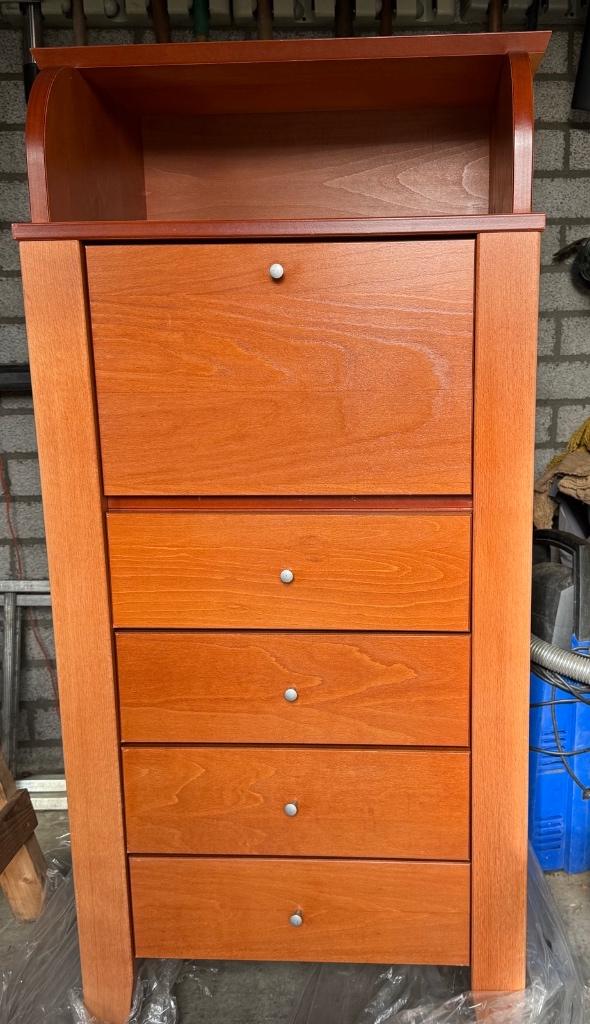 Secretaire te koop, Huis en Inrichting, Kasten | Secretaires, Ophalen, Gebruikt