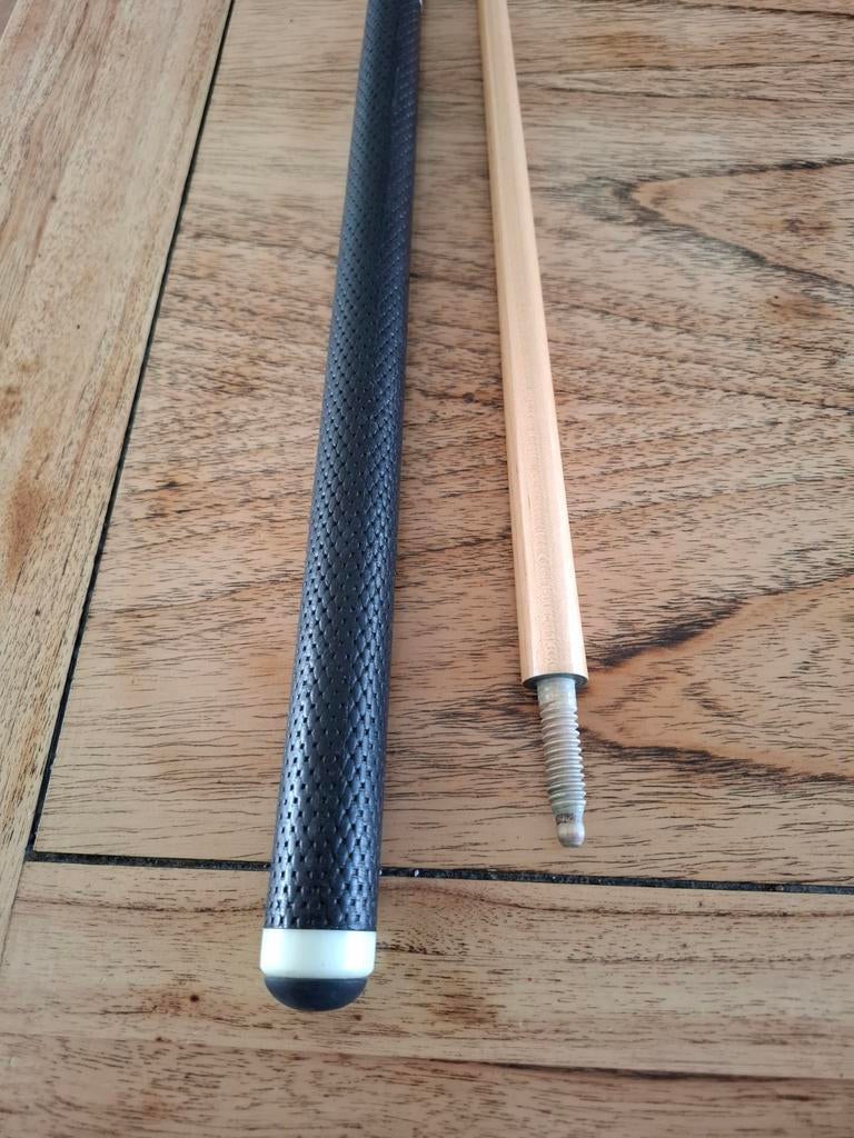 Nog een nette biljartkeu biljart keu buffalo, Sport en Fitness, Biljarten en Poolen, Verzenden, Keu of Ballen