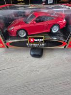 083 porsche gt 3 strasse 1/18 Bburago, Ophalen of Verzenden, Zo goed als nieuw, Bburago