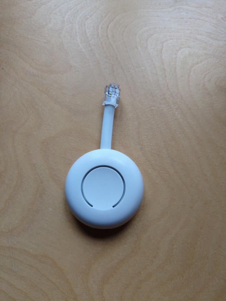 Homewizard P1 meter, Ophalen of Verzenden, Zo goed als nieuw, Overige typen