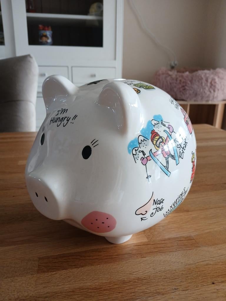 Spaarvarken van Blond Amsterdam, Ophalen of Verzenden