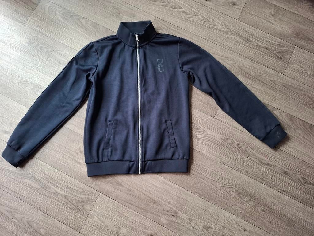 image
WE Fashion travelstof vest maat 170/176, Kinderen en Baby's, Kinderkleding | Maat 170, Trui of Vest, Ophalen of Verzenden