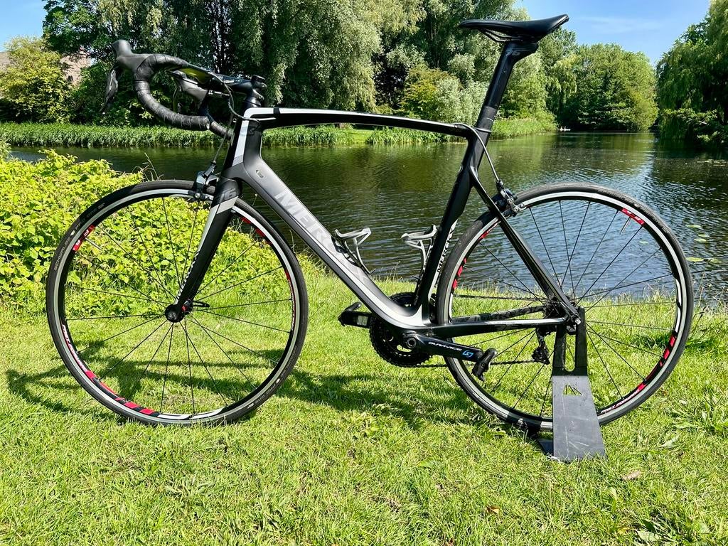 Merckx San Remo 76, Carbon, Zo goed als nieuw, Meer dan 20 versnellingen, Ophalen