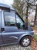 Ford Nugget met hefdak, Caravans en Kamperen, Particulier, Ford, Raamblindering, Half-integraal