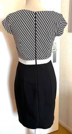 Dressire jurk maat S, Kleding | Dames, Jurken, Zwart, Ophalen of Verzenden, Zo goed als nieuw, Maat 36 (S)