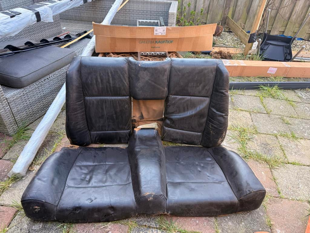 BMW E36 Cabriolet Interieur - Stoelen en deurpanelen, Ophalen of Verzenden, Gebruikt, BMW