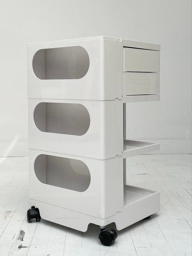 Spage age - Joe Colombo - Vintage Italiaans Design, Ophalen