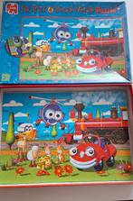 Kinder puzzels, Ophalen, 10 tot 50 stukjes, Gebruikt, 2 tot 4 jaar