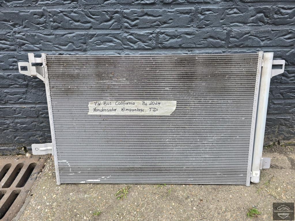 VW Transporter T6 Airco Condensor Radiateur 7E0820411G, Gebruikt, Volkswagen, Volkswagen AG, Berliner Ring 2
38440  Wolfsburg, DE