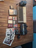 Atari 2600 met games en controllers en atari 800xl, Met 2 controllers, Ophalen of Verzenden, Atari 2600, Gebruikt