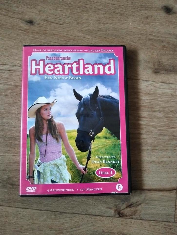 Diverse paarden Dvd's te koop, Cd's en Dvd's, Dvd's | Kinderen en Jeugd, Zo goed als nieuw, Film, Dieren, Alle leeftijden, Ophalen of Verzenden