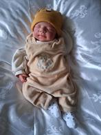 Volledig siliconen reborn jongetje, Verzamelen, Poppen, Verzenden, Nieuw, Babypop, Levensecht of Reborn