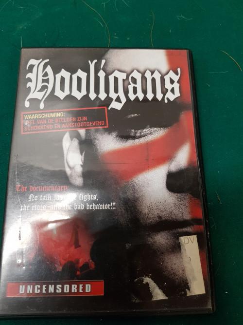 -	Dvd hooligans, Ophalen of Verzenden