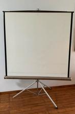 Picture King DA-LITE Projectiescherm (film dia’s beamer), Ophalen, Zo goed als nieuw