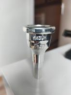 Denis Wick Euphonium mondstuk, Ophalen of Verzenden, Zo goed als nieuw, Euphonium of Tenortuba