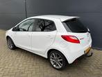 Mazda 2 1.3 BIFUEL GT/Airco/benizn-LPG/stoelverwarming, Auto's, Voorwielaandrijving, Euro 5, 4 cilinders, 4 stoelen
