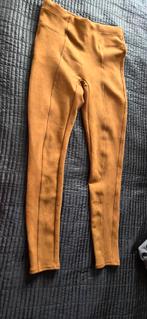 Stijlvolle Spanx stretch broek paardrijstijl camel kleur M, Maat 38/40 (M), Bruin, Ophalen of Verzenden, Zo goed als nieuw