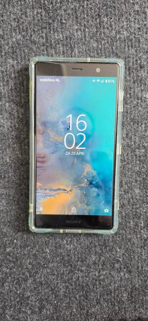 Sony XZ2 Premium - Zo goed als nieuw, Telecommunicatie, Mobiele telefoons | Sony, Verzenden