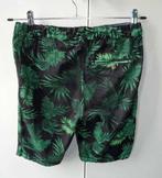 Katoenen chinoshort met bladeren, H&M maat 158, Kinderen en Baby's, Kinderkleding | Maat 158, Broek, Gebruikt, H&M, Ophalen of Verzenden
