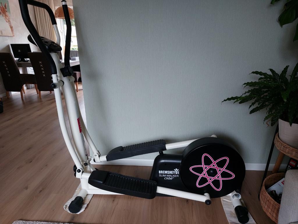 Bremshey Slim-Walker Orbit crosstrainer, Sport en Fitness, Ophalen, Gebruikt, Crosstrainer