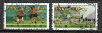 Rep Zuid Afrika 1992 Sport rugby voetbal, Verzenden, Zuid-Afrika, Gestempeld