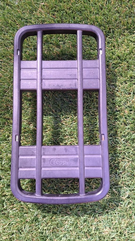 Yepp fietsdrager voor kinderzitje, Ophalen of Verzenden, Gebruikt