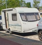 TE KOOP: Nog hele nette  Hylander 380 Design Caravan (2001), Caravans en Kamperen, Caravans, Overige merken, Treinzit, Particulier
