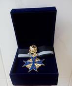 Duitse Prussia Pour Le Merite Medaille / Oorlog Leger, Verzamelen, Militaria | Algemeen, Verzenden, Overige soorten, Duitsland