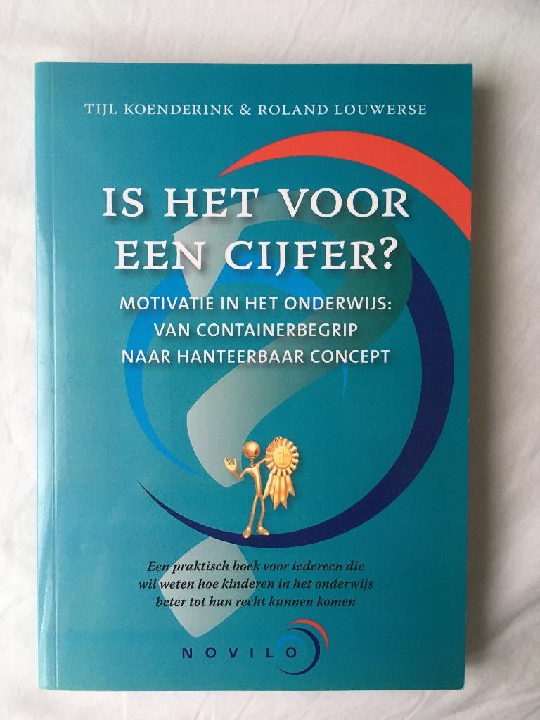 Is het voor een cijfer? - Tijl Koenderink, NIEUW, Ophalen of Verzenden, Nieuw, Zwangerschap en Bevalling, Tijl Koenderink