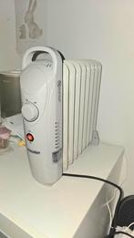 Elektrische kachel Oliegevulde Radiator 1000W, 30 tot 80 cm, Gebruikt, Kachel, Minder dan 60 cm