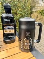 Tristar Nespresso & Coopley Melkopschuimer, Ophalen, Zo goed als nieuw, 1 kopje, Combi