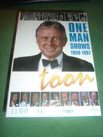 TOON  One man shows 1958-1997  11 dvd-box Toon Hermans, Alle leeftijden, Ophalen of Verzenden, Zo goed als nieuw, Stand-up of Theatershow