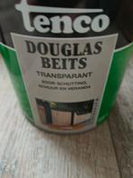 Tenco Douglas Beits Transparant Nieuw 2.5 Liter, Ophalen of Verzenden
