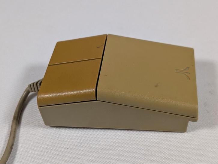 Atari STM1 Muis – Originele Atari ST Muis – Retro Hardware, Computers en Software, Vintage Computers, Ophalen of Verzenden