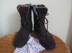 Ara * ZGAN * 6.5 = 40 H * boot # halfhoge laars * WARM *, Bruin, Lage of Enkellaarzen, Ophalen of Verzenden, Zo goed als nieuw