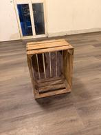 10 stuks houten fruitkistjes, Ophalen, Minder dan 50 cm, Gebruikt, 50 tot 100 cm