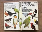 Elseviers kooivogelgids door R.M.Martin, Ophalen of Verzenden, Gelezen, Vogels