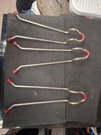 Stuur racefiets, retro fietsstandaard, bagagedrager, Fietsen en Brommers, Ophalen of Verzenden, Gebruikt