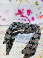 Gucci GG canvas haarband meisje NIEUW (190 euro), Gucci, Nieuw, Gucci EU, Customercare@gucci.com