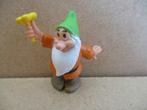 adv9990 sneeuwwitje 7 dwergen poppetje 40, Ophalen, Sneeuwwitje of Doornroosje, Gebruikt, Beeldje of Figuurtje