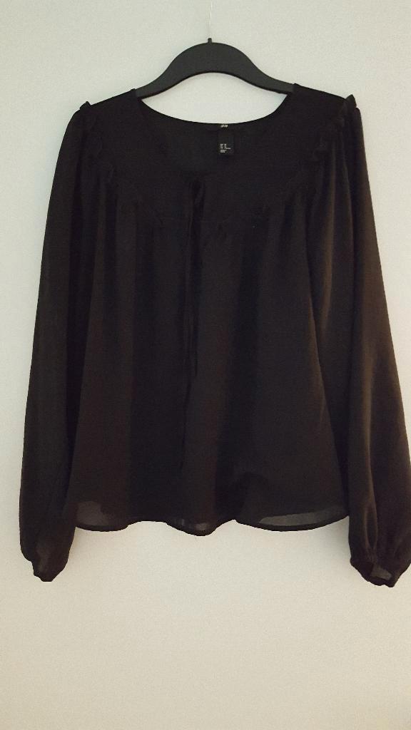 3x dames blouses. Mt.40 Samen voor een prijs INCL verzenden, Kleding | Dames, Blouses en Tunieken, Gedragen, Maat 38/40 (M), Zwart