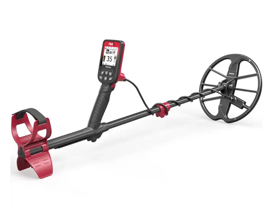 Nokta FINDX metaaldetector, Overige merken, Cihat.omay@noktadetectors.com, Nokta Engineering GmbH, Meer dan 30 cm
