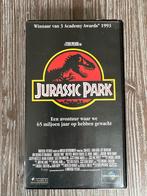 Jurassic Park VHS - Klassieker!, Vanaf 12 jaar, Ophalen of Verzenden, Zo goed als nieuw, Actie en Avontuur