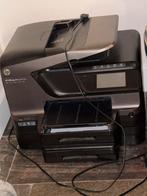 Defecte HP OfficeJet Pro 8600 Plus printer, Computers en Software, Printers, Ophalen, Faxen, Inkjetprinter, All-in-one