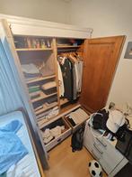 Grenenhoutenkast, 100 tot 150 cm, Zo goed als nieuw, Grenenhout, 50 tot 75 cm