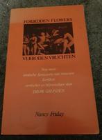 Forbidden Flowers - Verboden Vruchten - Nancy Friday, Boeken, Ophalen of Verzenden, Gelezen, Nancy Friday