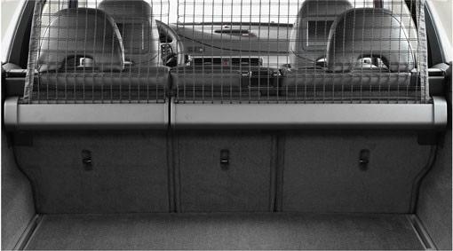 Bagagenet Volvo V70 vanaf 2008, Ophalen, Gebruikt, Volvo