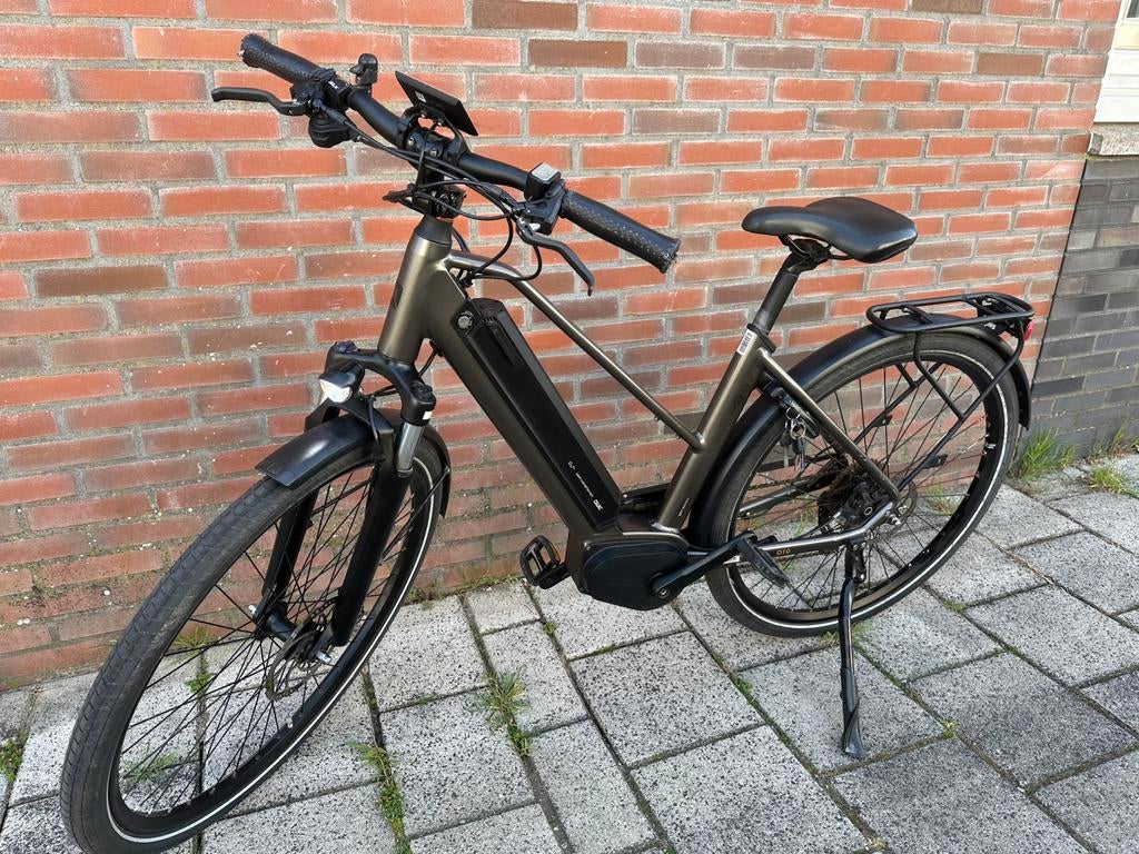Qwic Performance MD 10, in zeer nette staat, Fietsen en Brommers, Elektrische fietsen, Qwic, Gebruikt, Ophalen of Verzenden, 47 tot 51 cm
