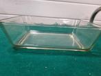 Ovenschaal duralex glas, Huis en Inrichting, Ophalen of Verzenden, 'T Olde Gre-j, Info@toldegrej.nl, Endepoelstraat 20f Didam